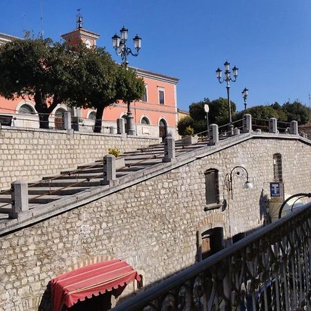 La Giara Bed&Breakfast Brienza Exterior photo