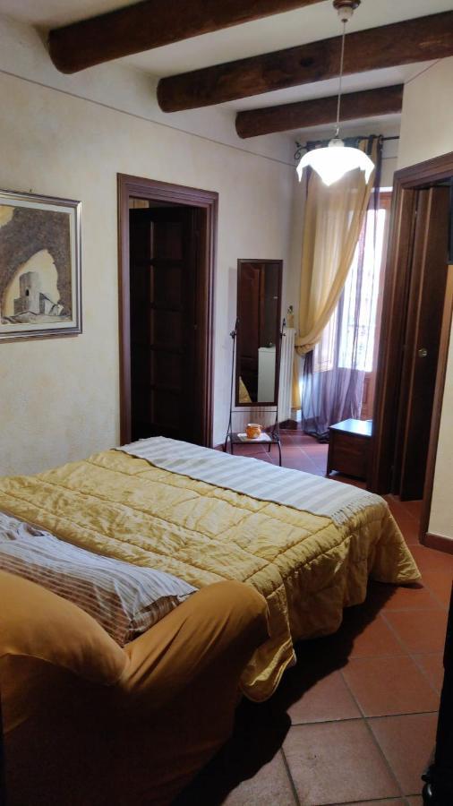 La Giara Bed&Breakfast Brienza Exterior photo