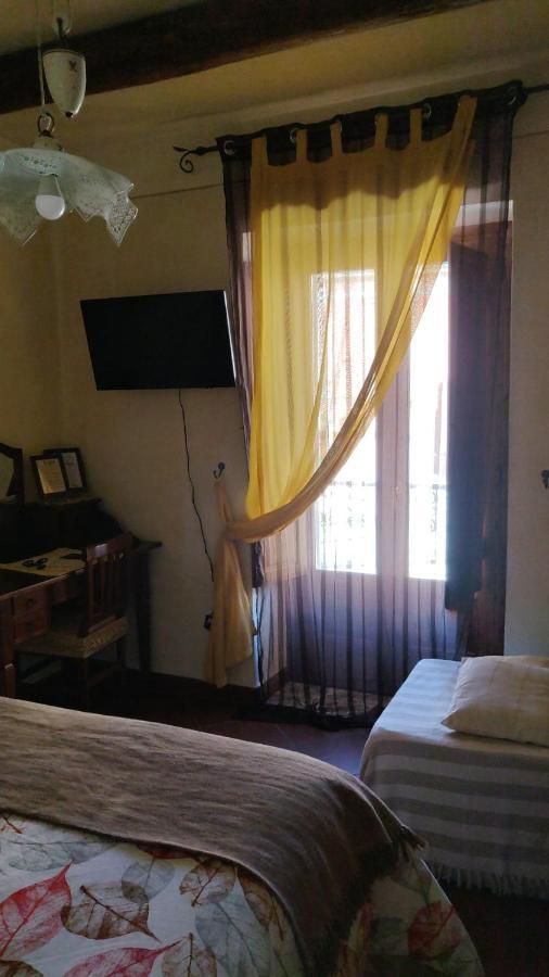 La Giara Bed&Breakfast Brienza Exterior photo