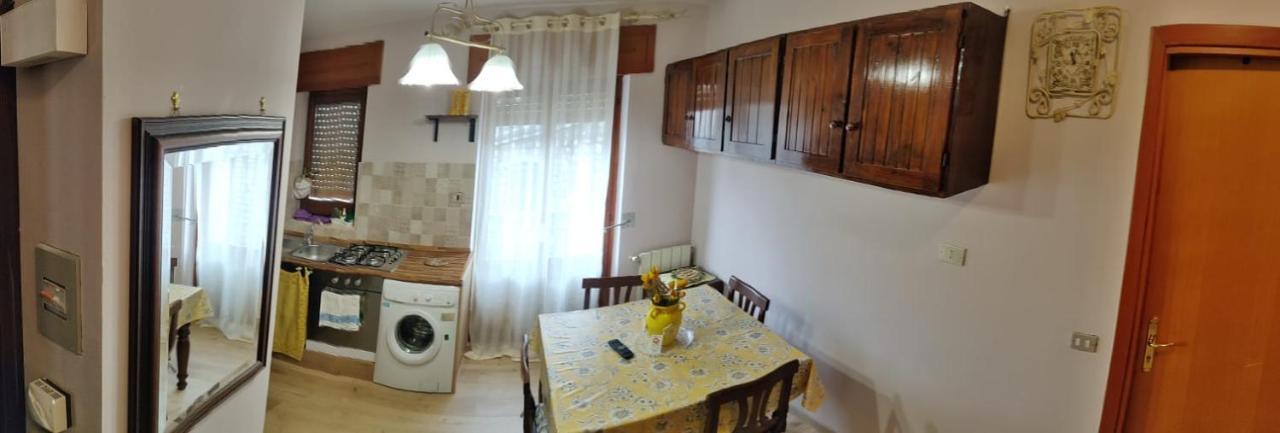 La Giara Bed&Breakfast Brienza Exterior photo