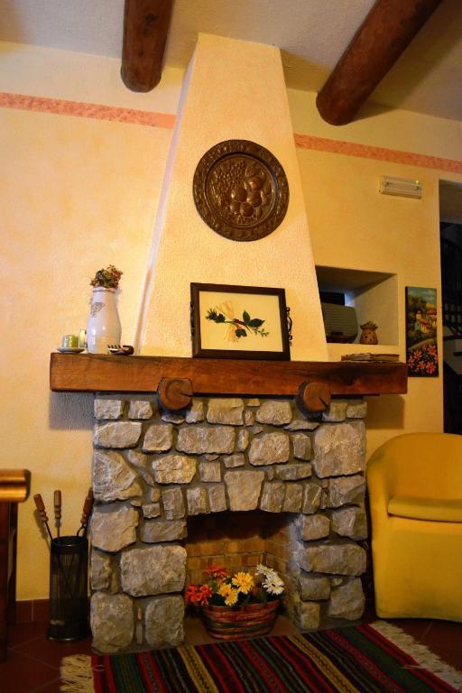 La Giara Bed&Breakfast Brienza Exterior photo