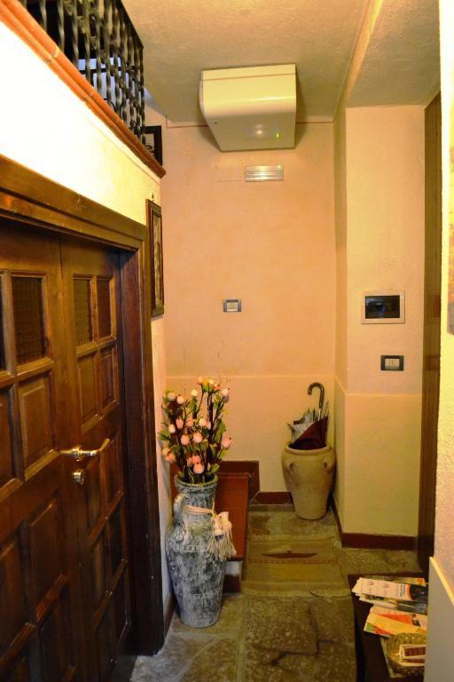 La Giara Bed&Breakfast Brienza Exterior photo