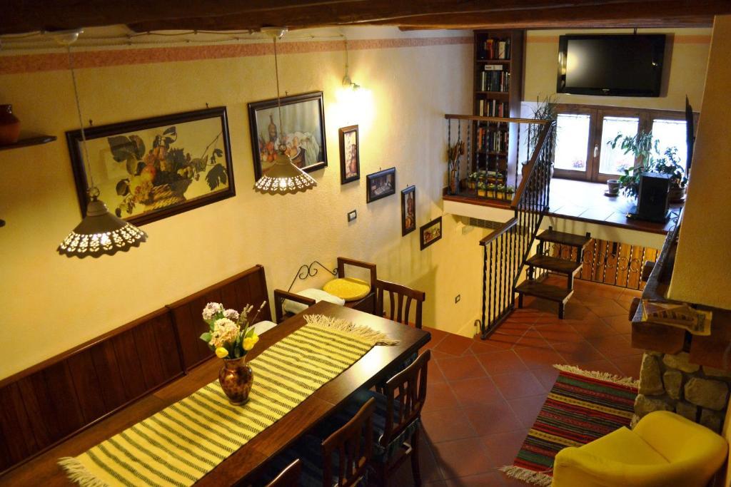La Giara Bed&Breakfast Brienza Exterior photo