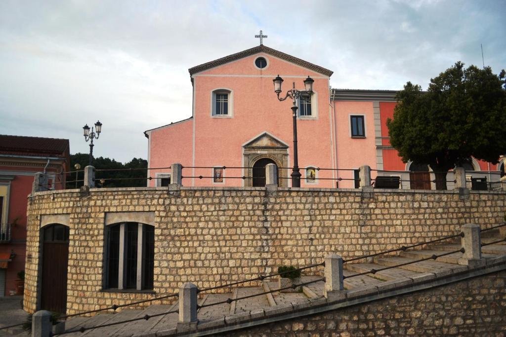 La Giara Bed&Breakfast Brienza Exterior photo