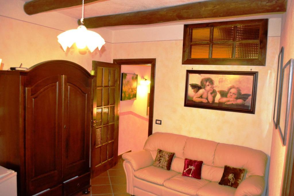 La Giara Bed&Breakfast Brienza Room photo