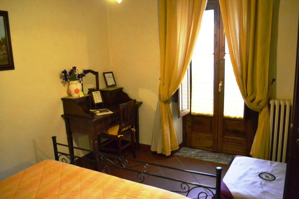 La Giara Bed&Breakfast Brienza Room photo