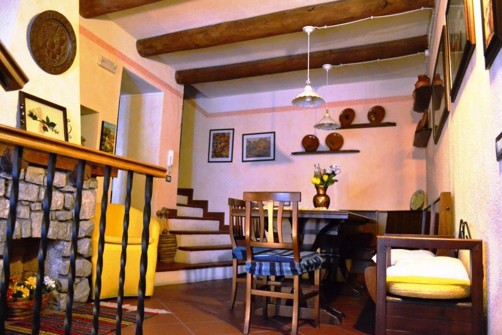 La Giara Bed&Breakfast Brienza Exterior photo