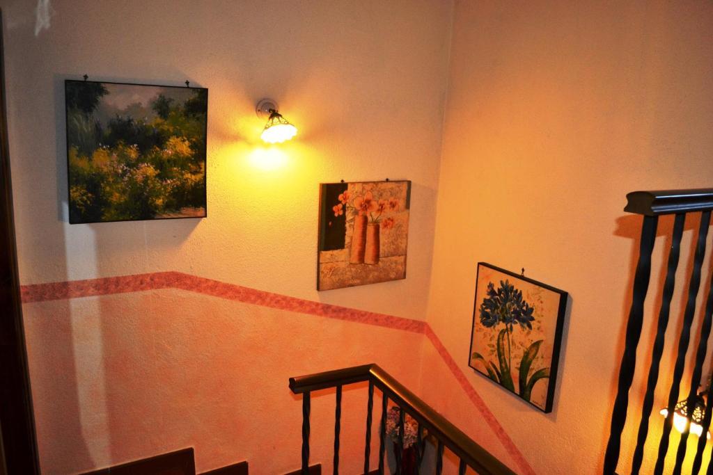La Giara Bed&Breakfast Brienza Exterior photo