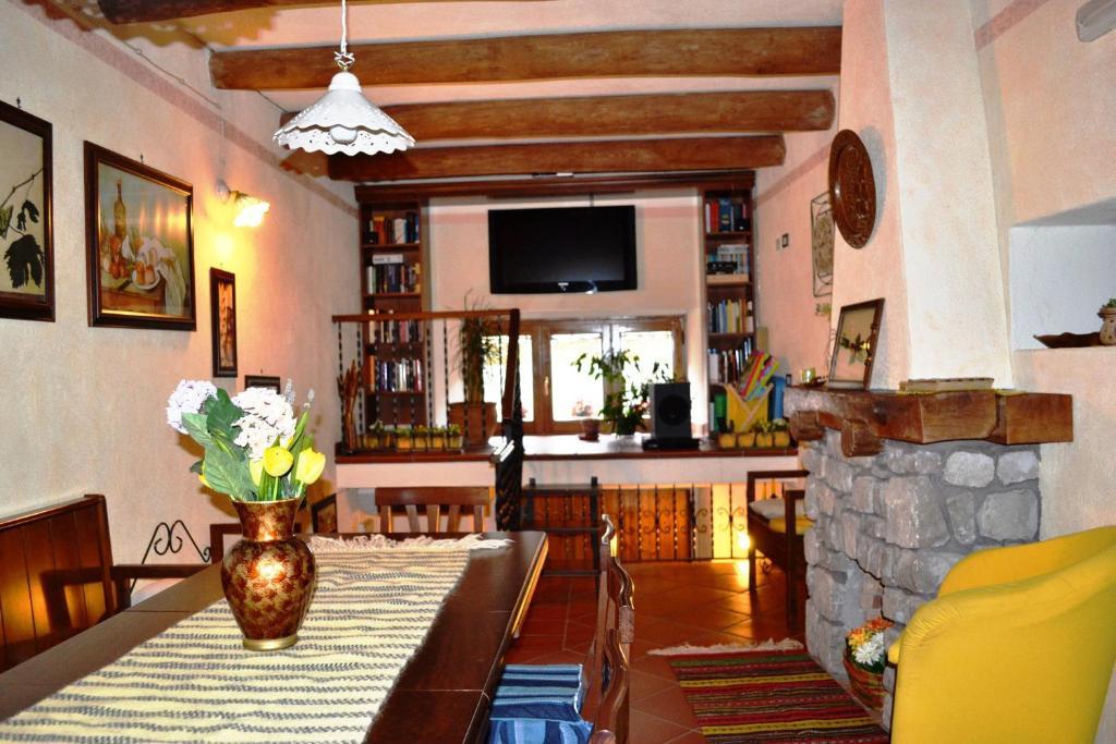 La Giara Bed&Breakfast Brienza Exterior photo