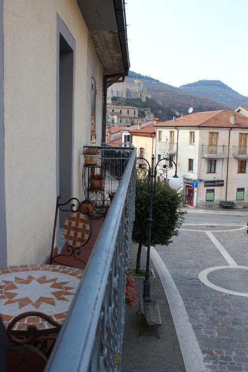 La Giara Bed&Breakfast Brienza Exterior photo